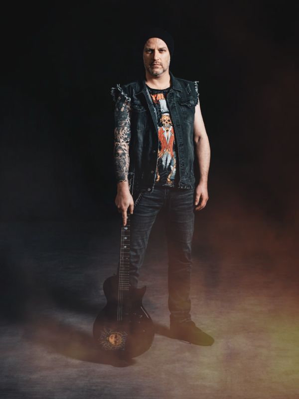 Geoffrey Van Der Haegen